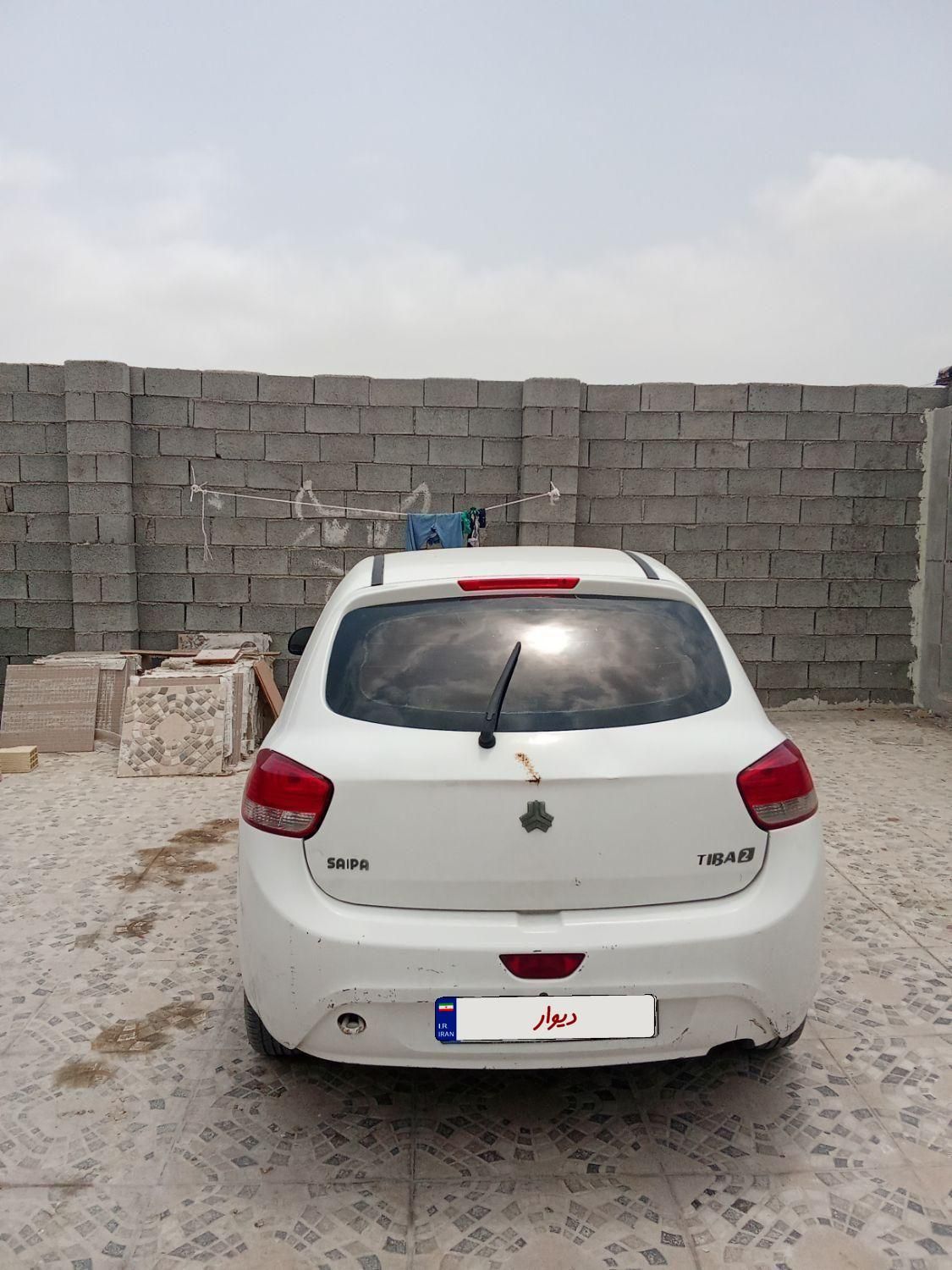 تیبا 2 پلاس - 1399