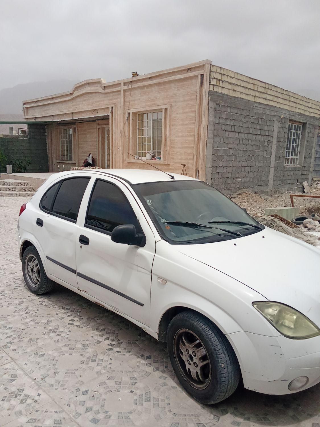 تیبا 2 پلاس - 1399