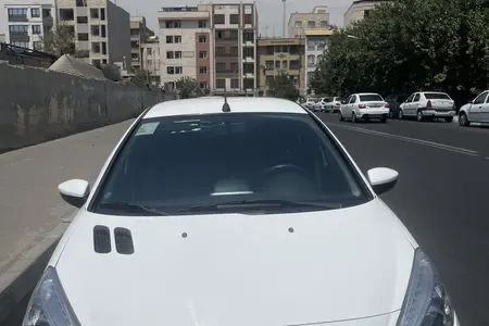 پژو 207 دنده‌ای فرمان هیدرولیک - 1400