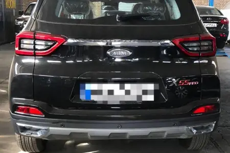 ام وی ام X55 پرو IE - 1404