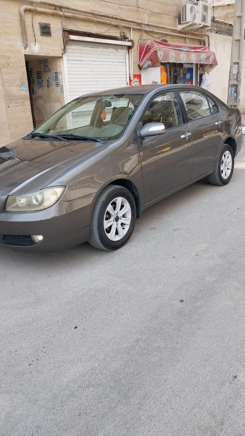 لیفان 620 دنده‌ای 1600 - 1391
