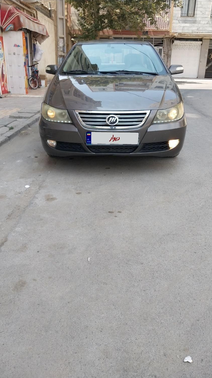 لیفان 620 دنده‌ای 1600 - 1391