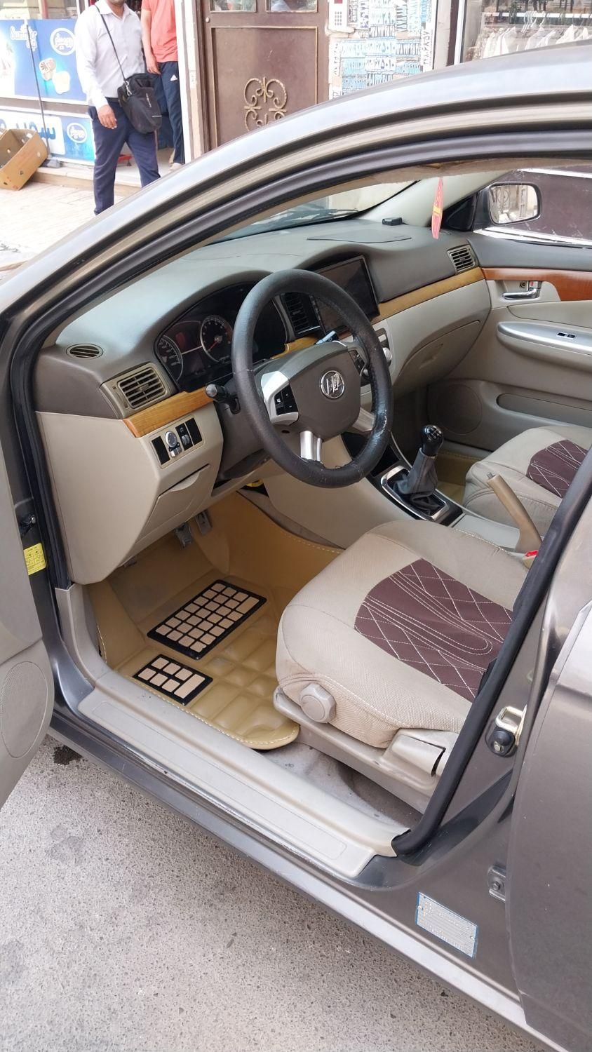 لیفان 620 دنده‌ای 1600 - 1391