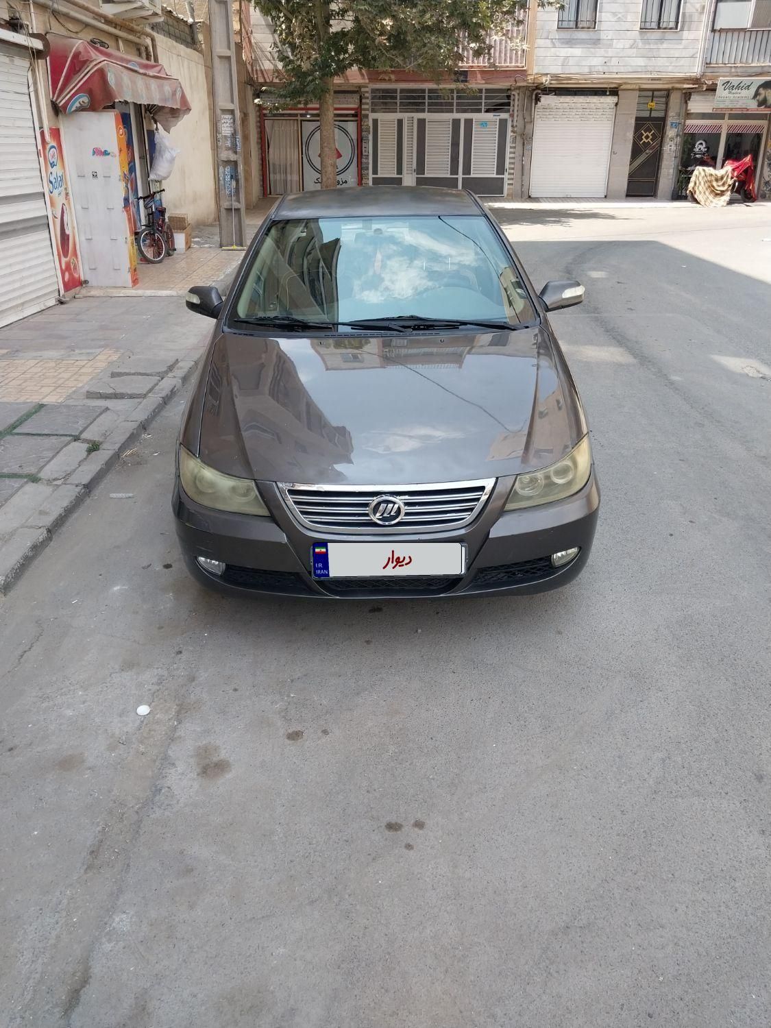 خودرو لیفان، 620 آگهی ann_19828312