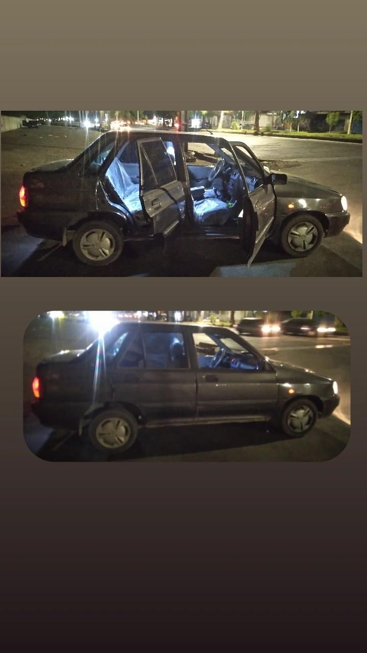 پراید 132 SX - 1390