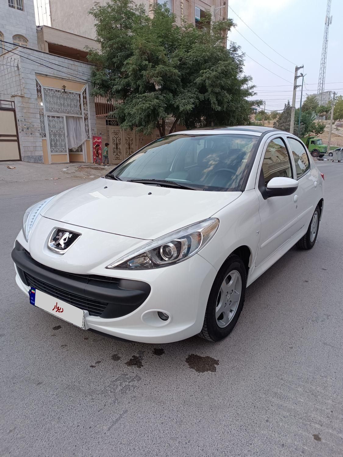 خودرو پژو، 207 آگهی ann_19828359