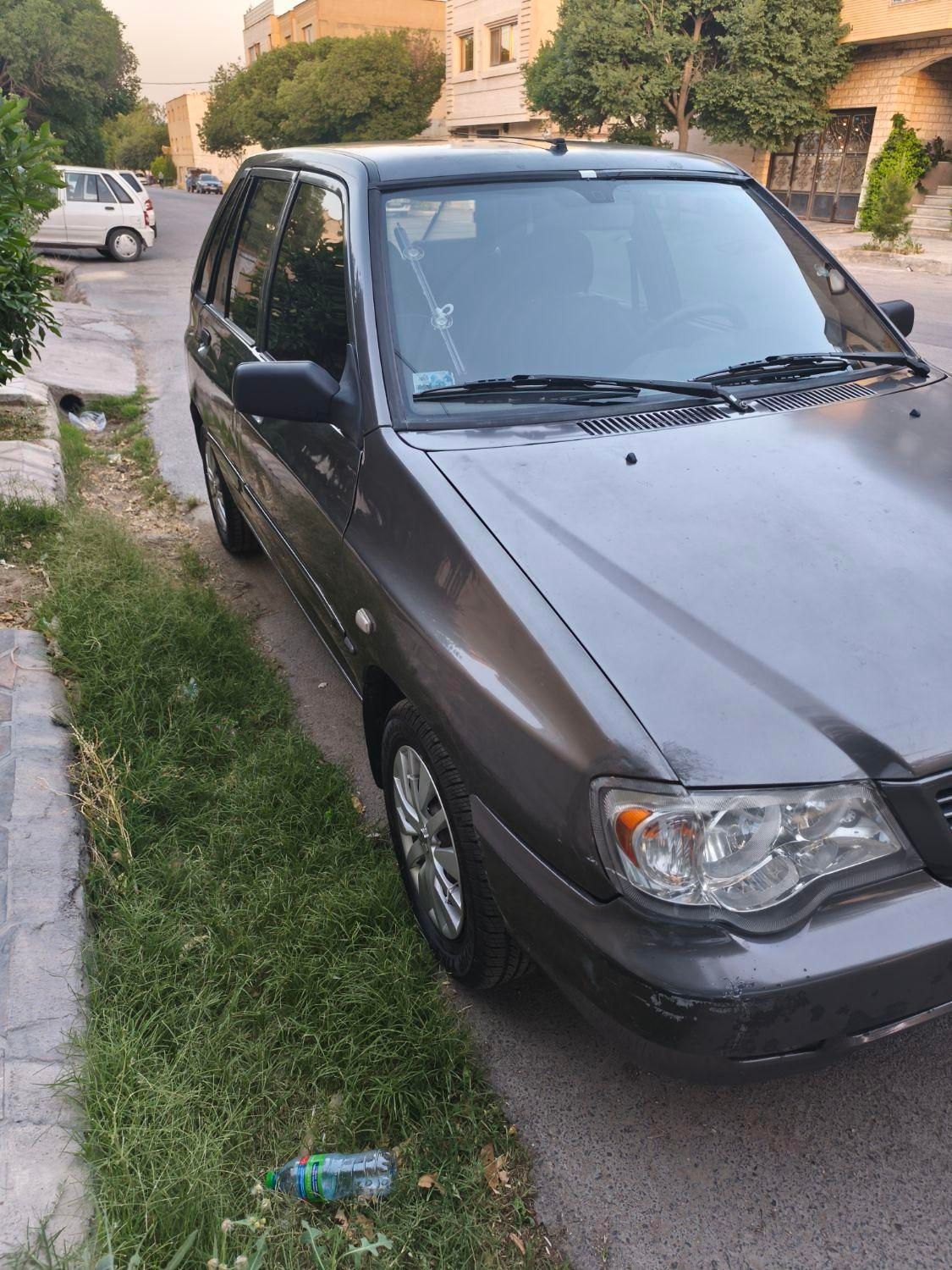 پراید 111 SE - 1391