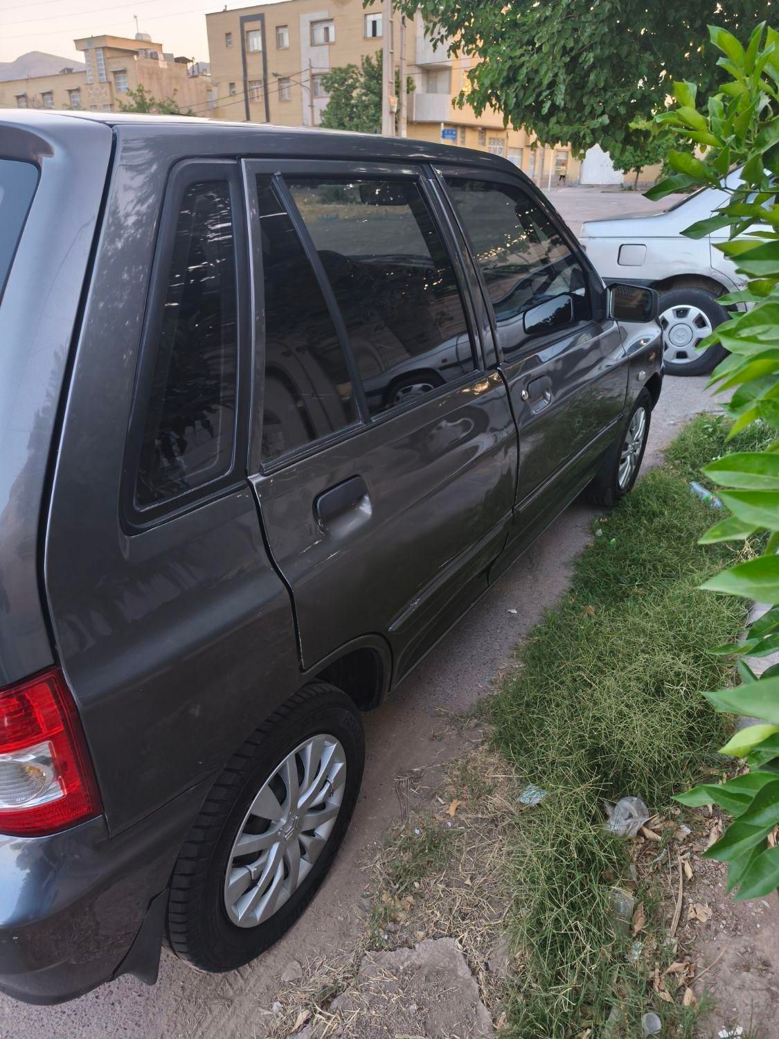 پراید 111 SE - 1391