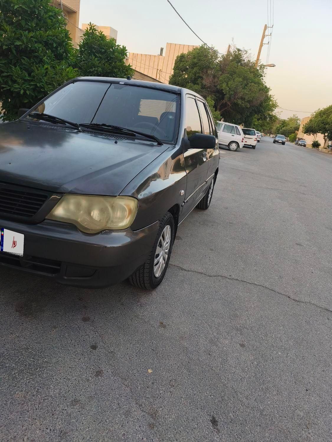 پراید 111 SE - 1391
