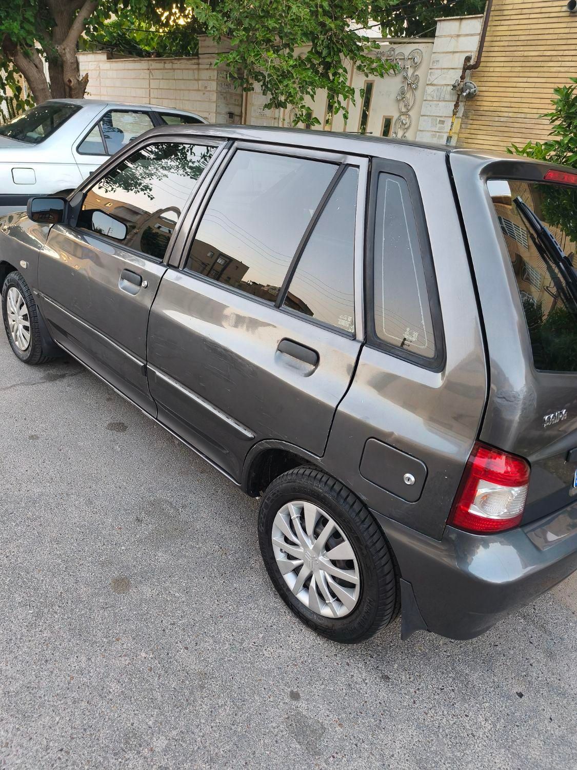 پراید 111 SE - 1391