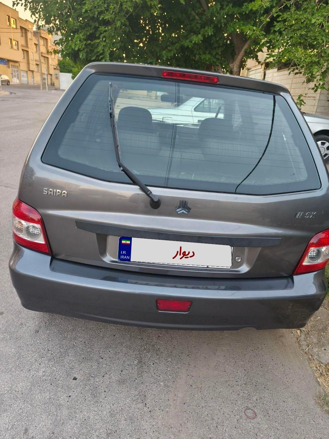 پراید 111 SE - 1391