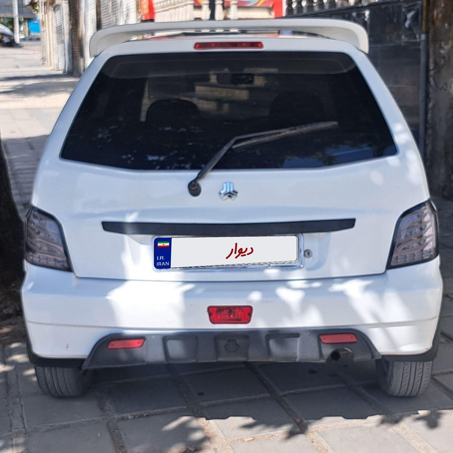 پراید 111 SX - 1390