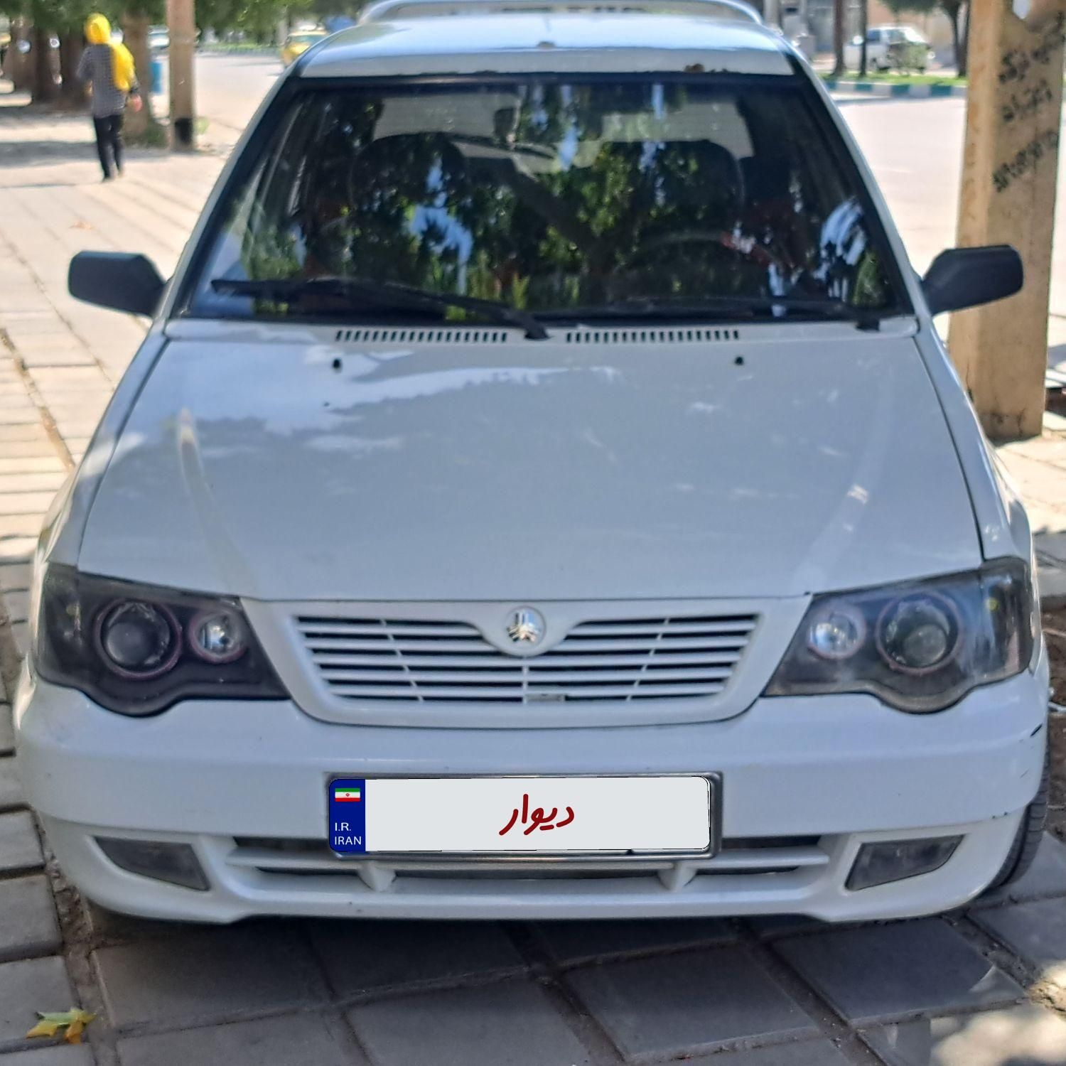 پراید 111 SX - 1390