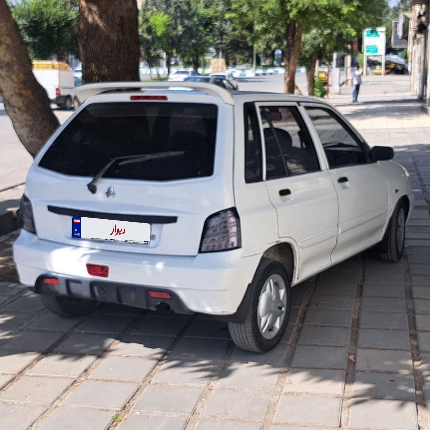 پراید 111 SX - 1390