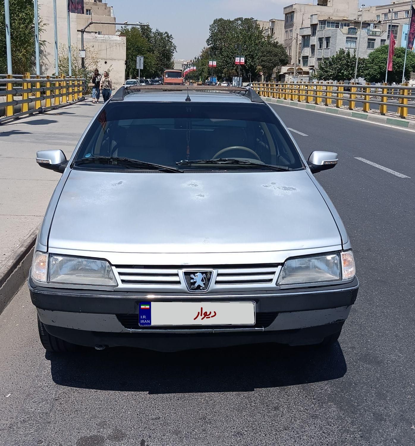 خودرو پژو، 405 آگهی ann_19828372