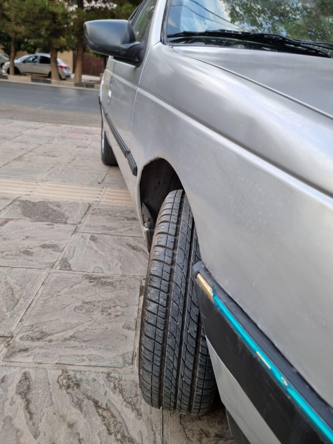 پژو 405 GLX - دوگانه سوز - 1384