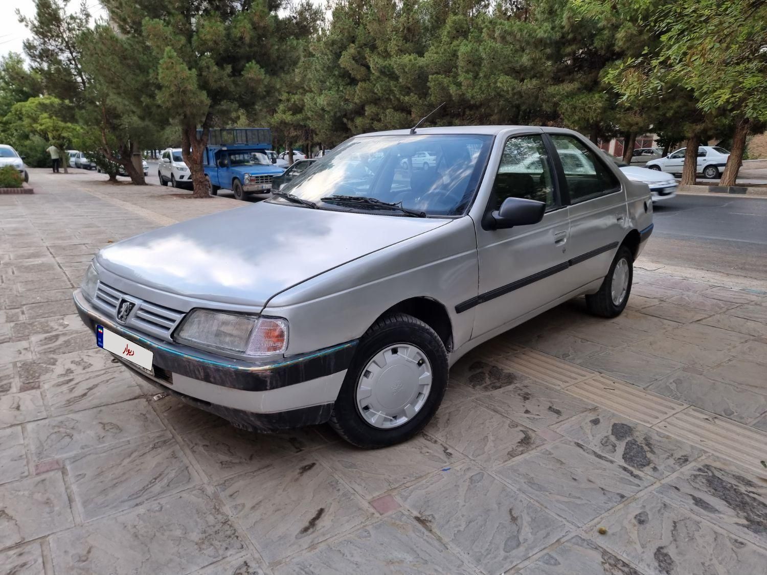خودرو پژو، 405 آگهی ann_19828379