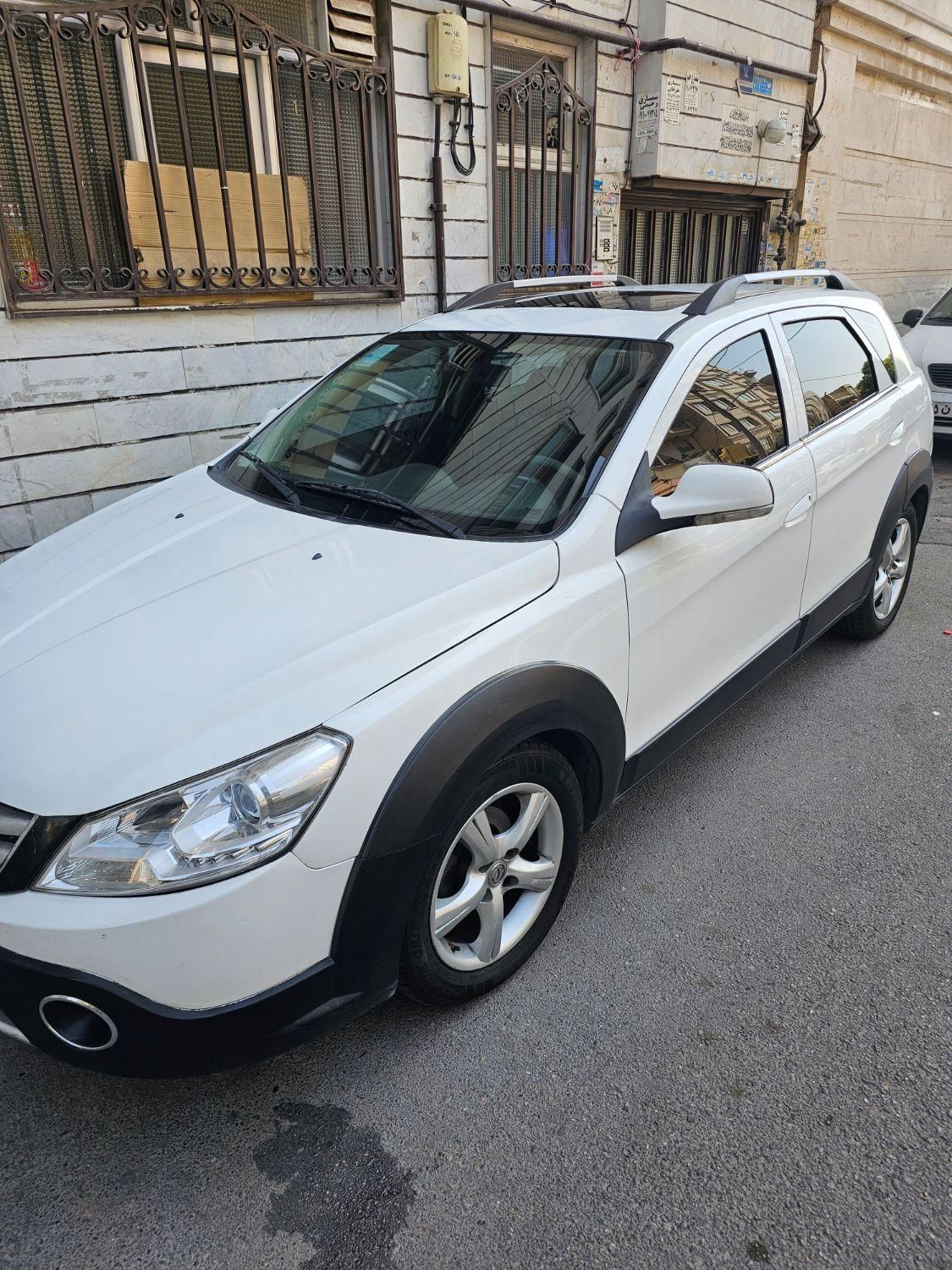 دانگ فنگ H30 کراس اتوماتیک - 1397