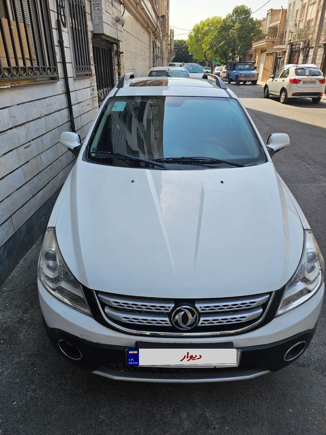 دانگ فنگ H30 کراس اتوماتیک - 1397