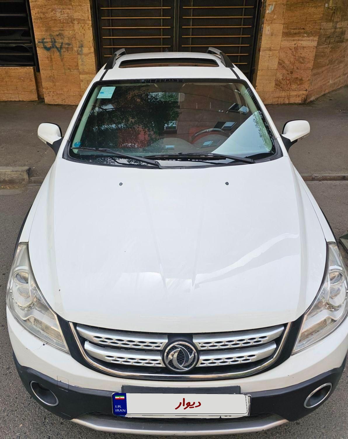دانگ فنگ H30 کراس اتوماتیک - 1397