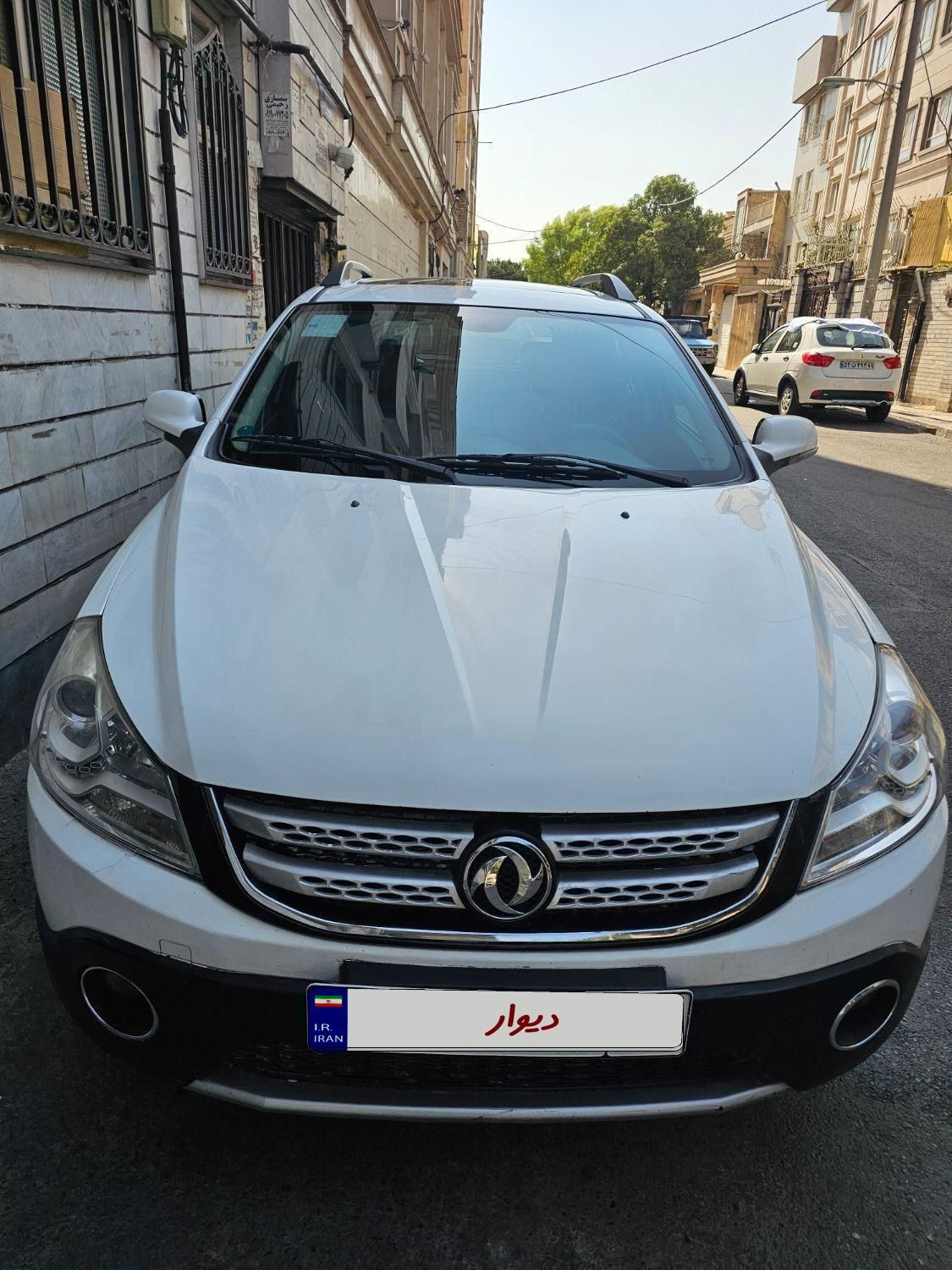 خودرو دانگ فنگ، H30 کراس آگهی ann_19828381