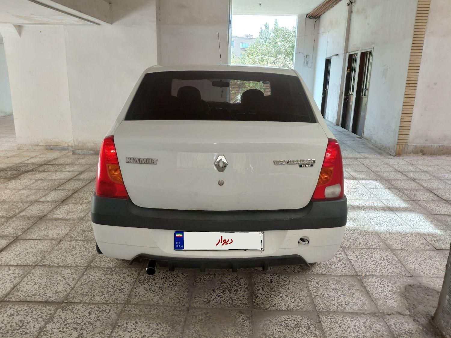 رنو تندر 90 E2 - 1389