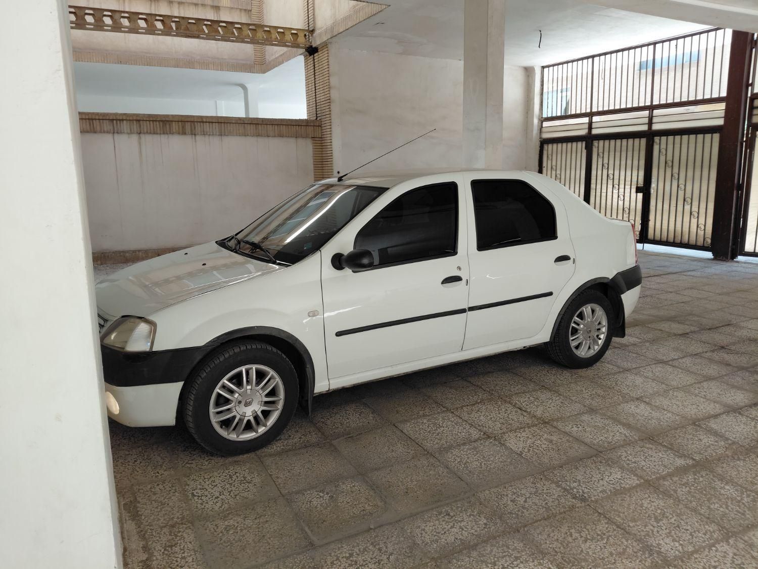 رنو تندر 90 E2 - 1389