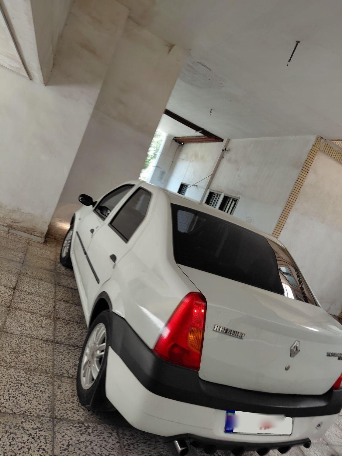 رنو تندر 90 E2 - 1389