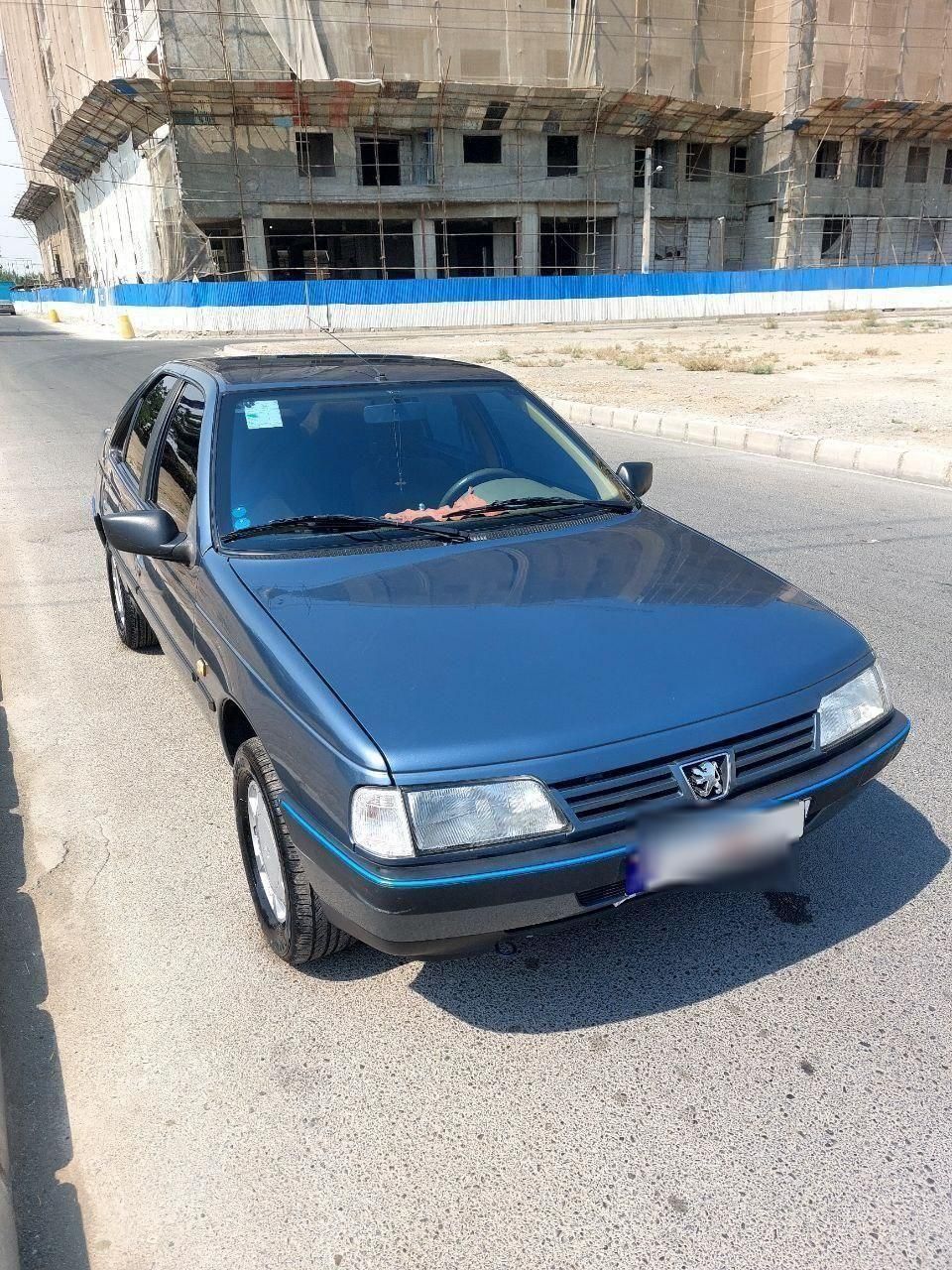 پژو 405 GLX - 1397