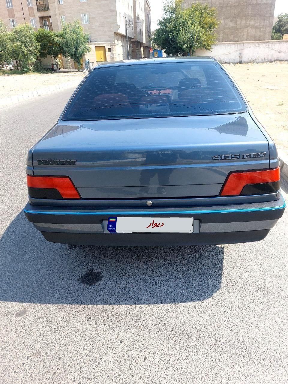 پژو 405 GLX - 1397