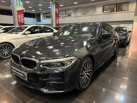 ب ام و سری 5 530i - 2018