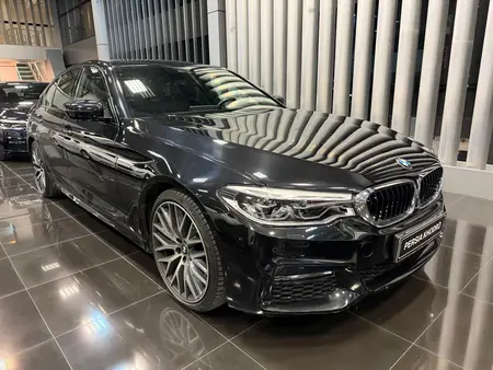 ب ام و سری 5 530i - 2018