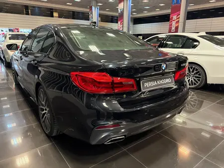 ب ام و سری 5 530i - 2018