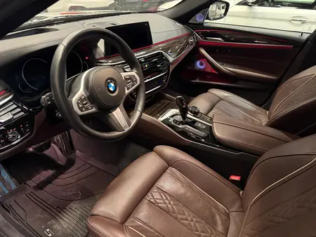ب ام و سری 5 530i - 2018
