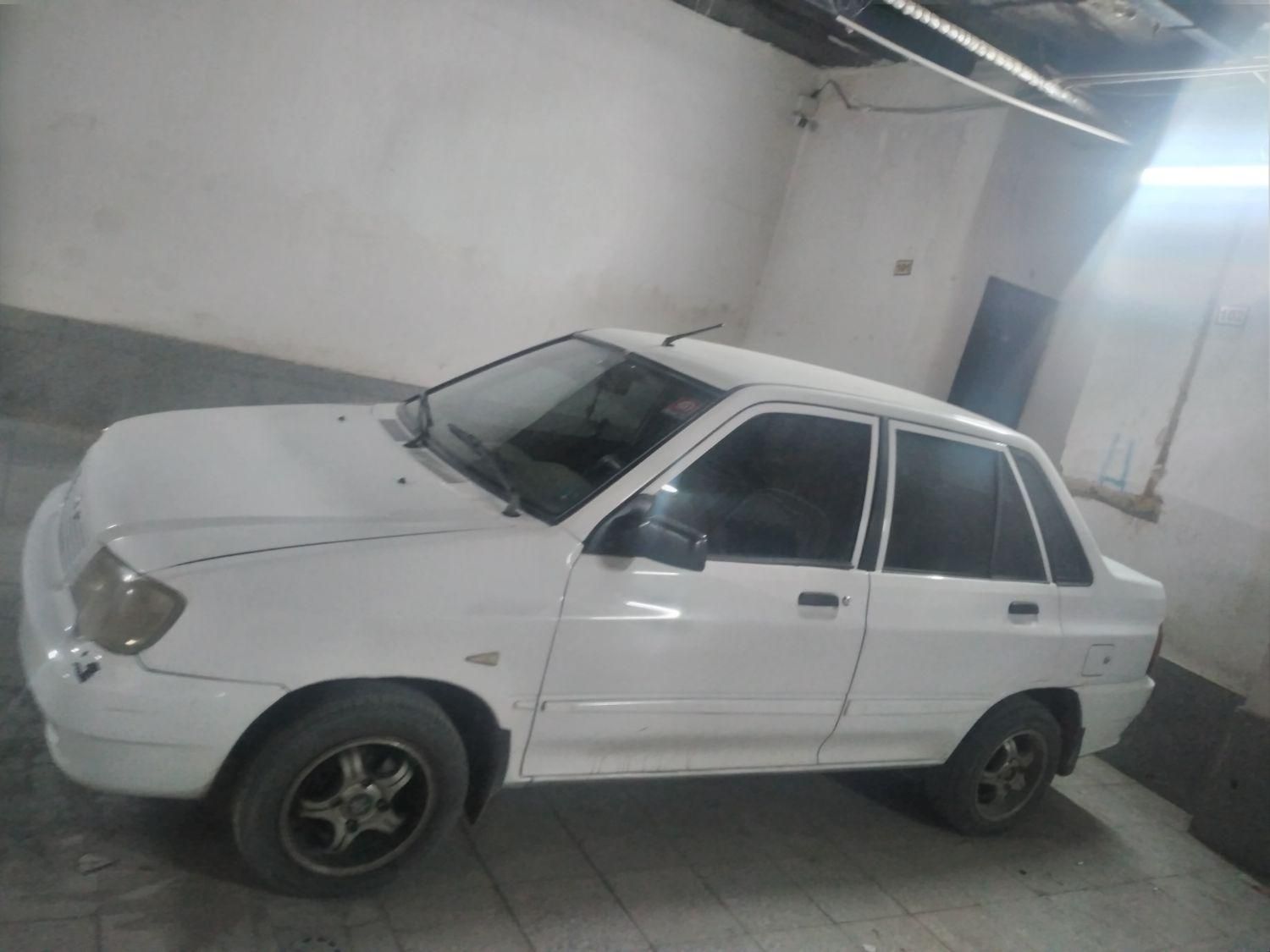 پراید 132 SL - 1391