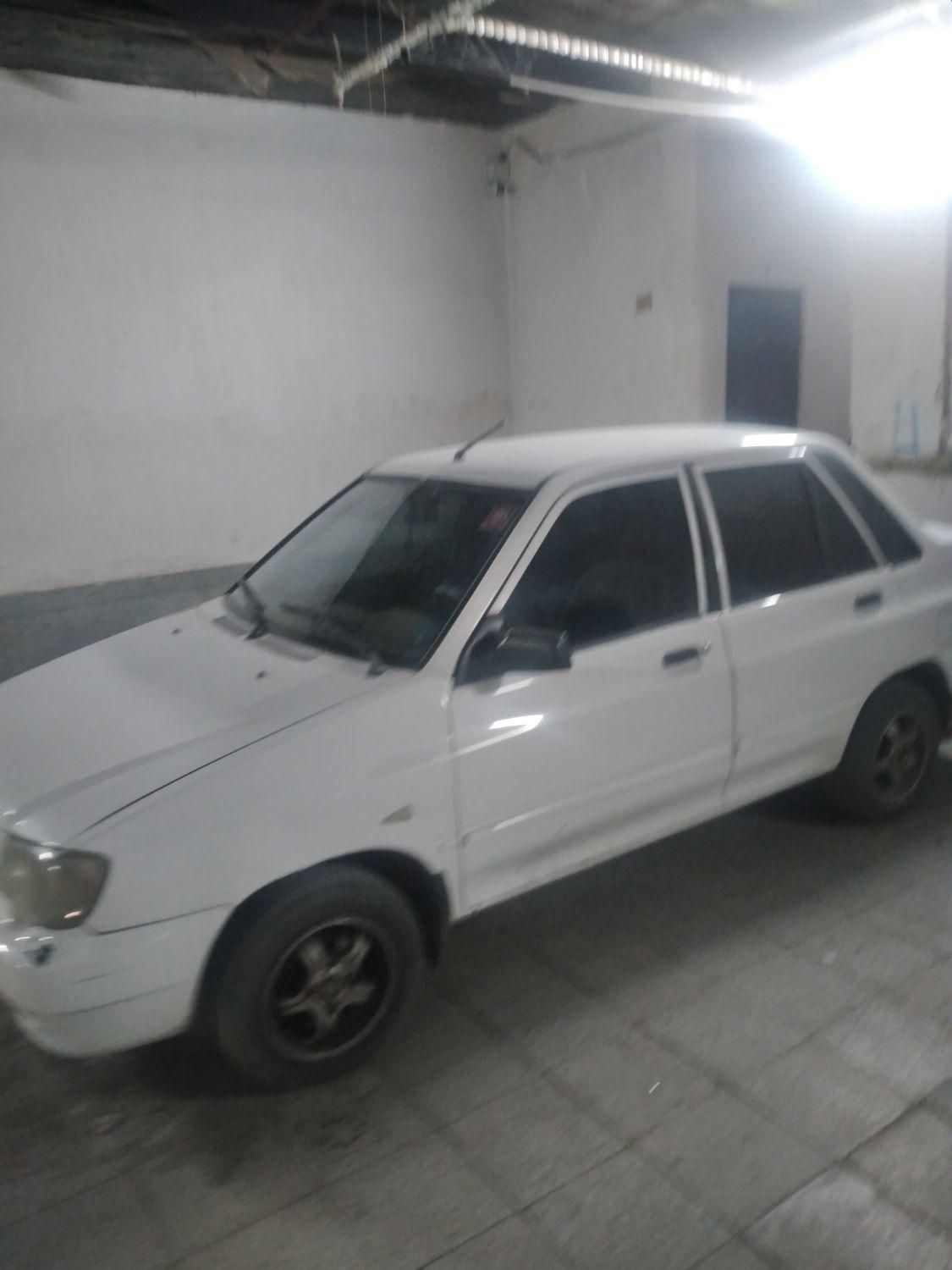 پراید 132 SL - 1391