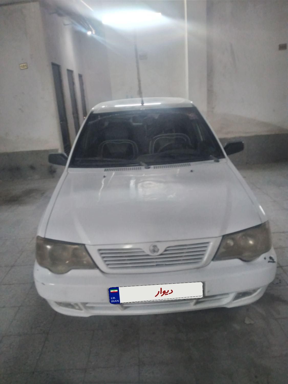 پراید 132 SL - 1391
