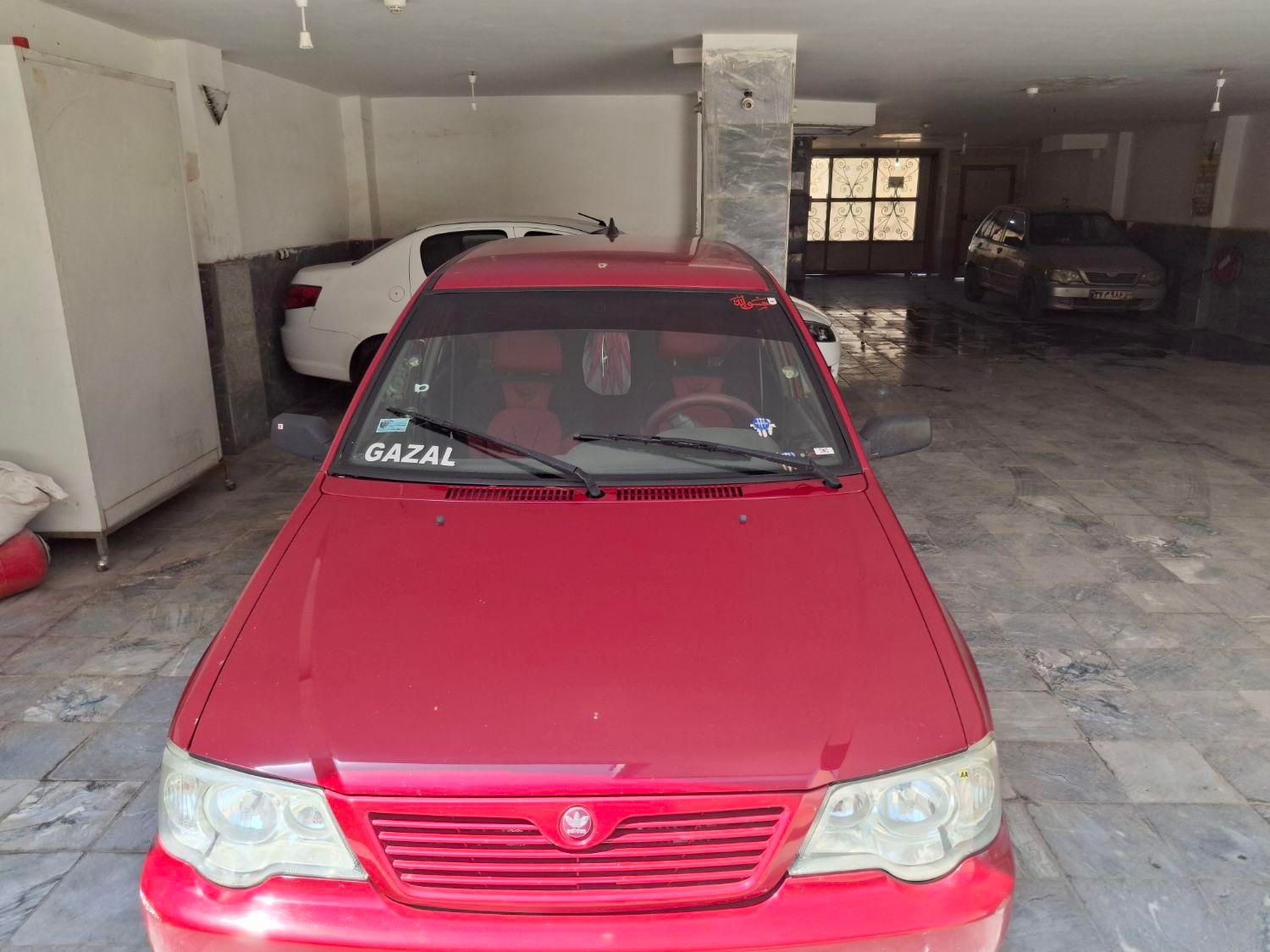 پراید 111 SE - 1395