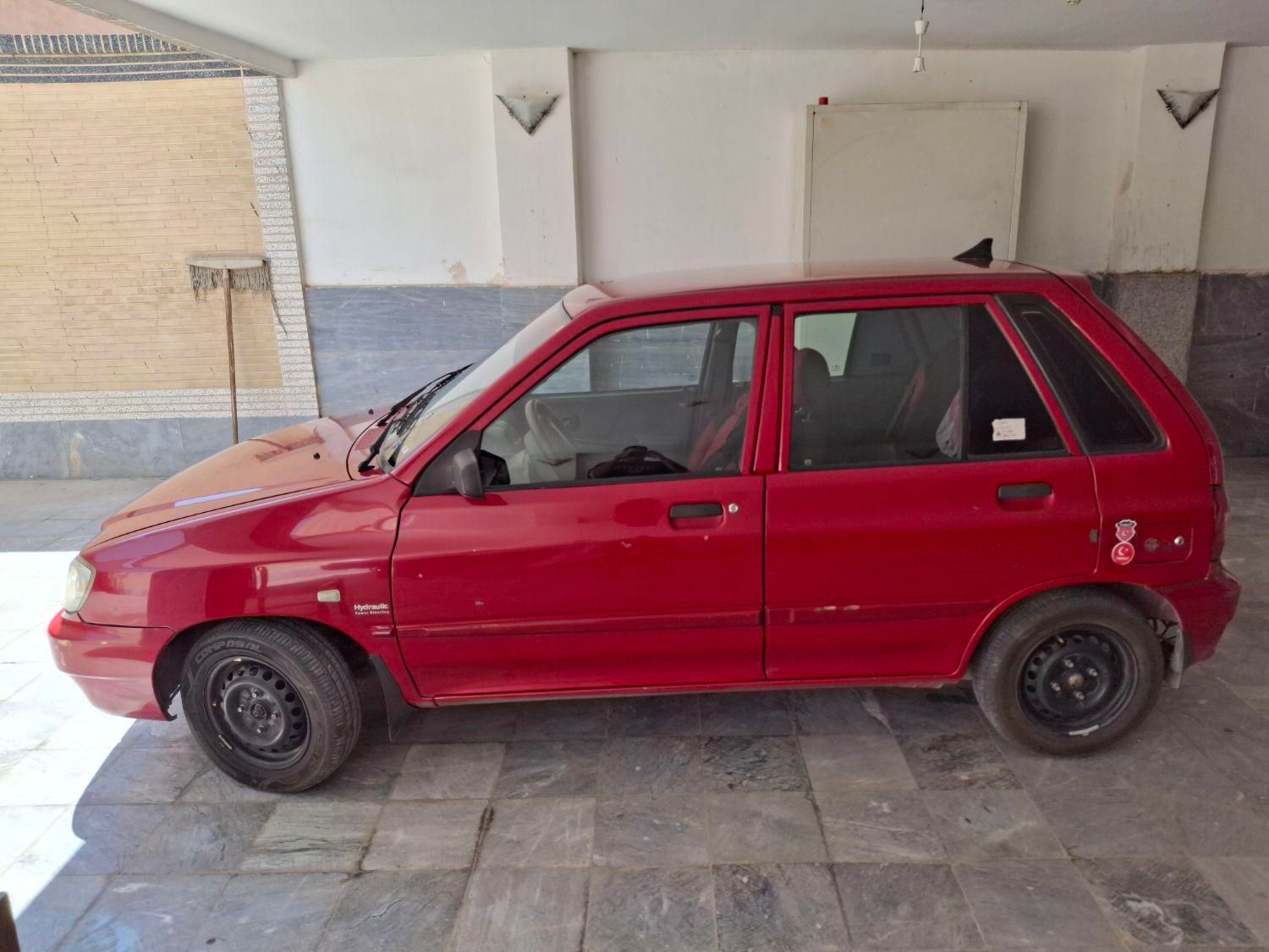 پراید 111 SE - 1395