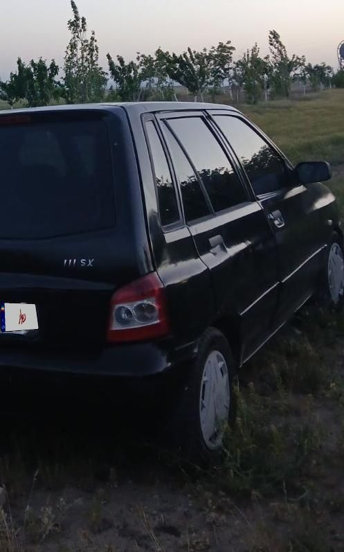 پراید 111 SX - 1389