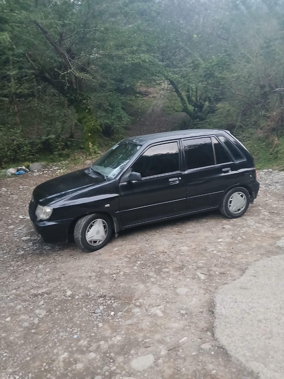 پراید 111 SX - 1389