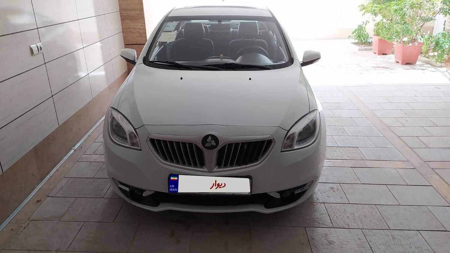 برلیانس H330 اتوماتیک 1650 - 1397
