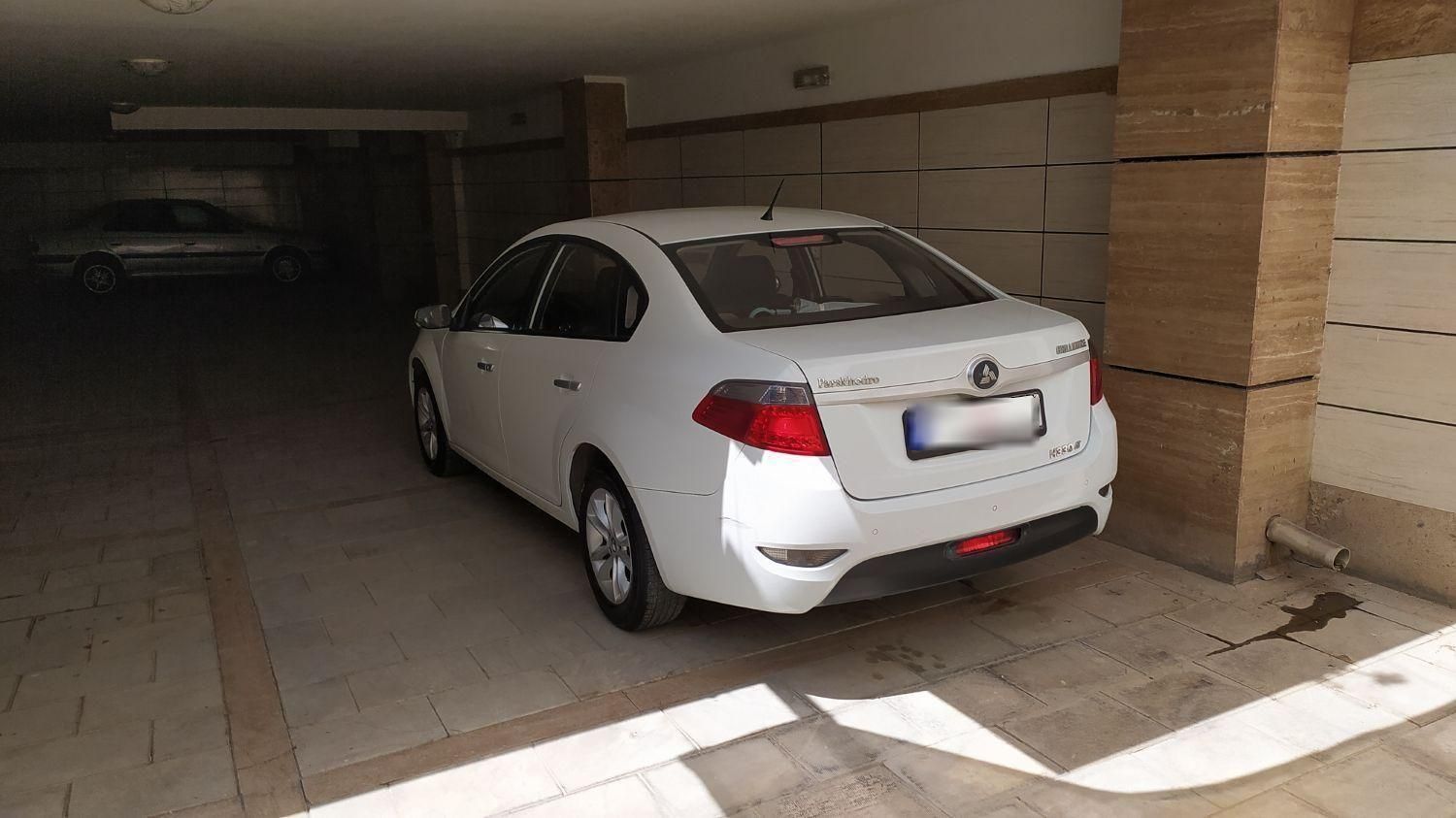 برلیانس H330 اتوماتیک 1650 - 1397