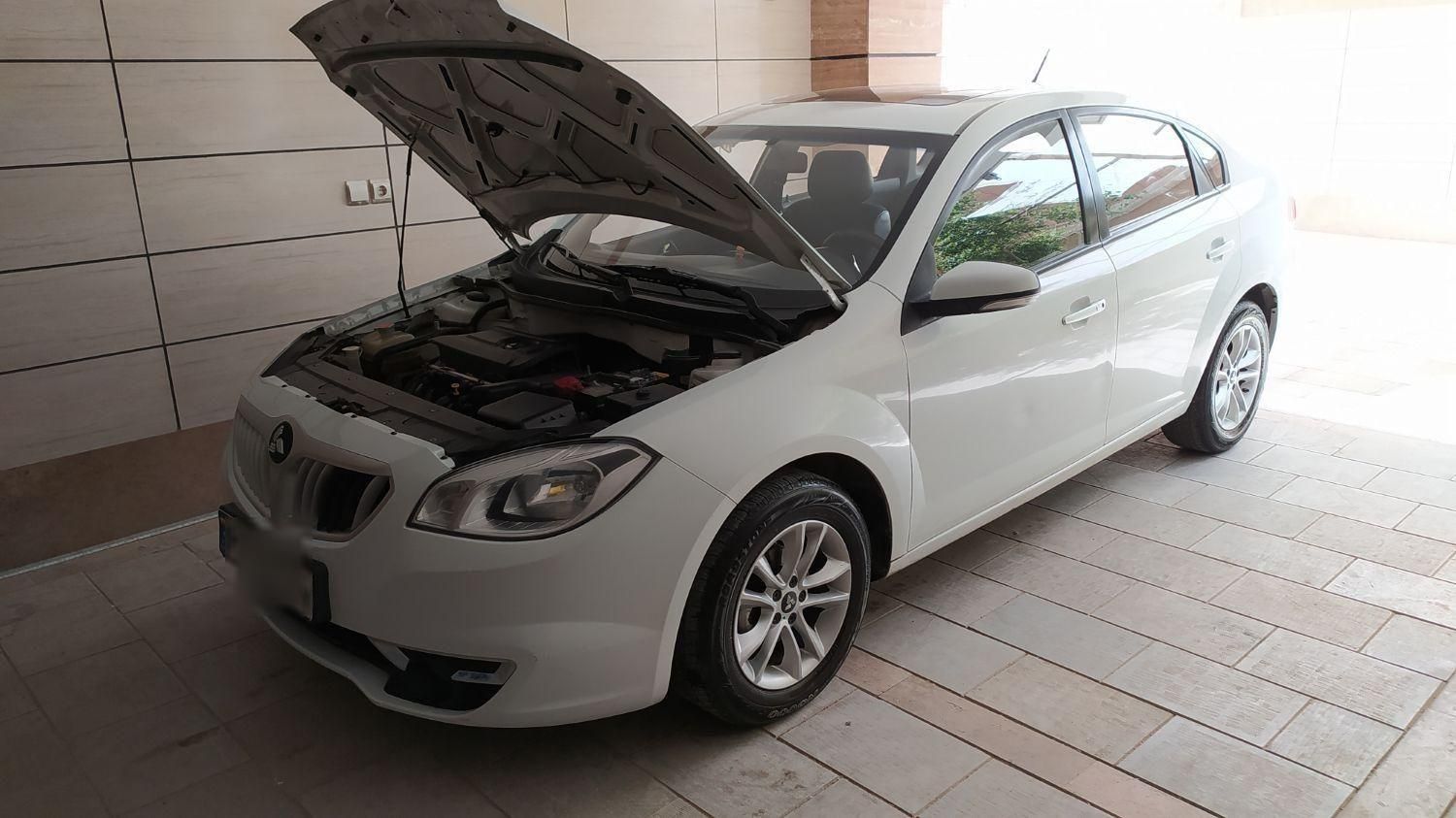 برلیانس H330 اتوماتیک 1650 - 1397