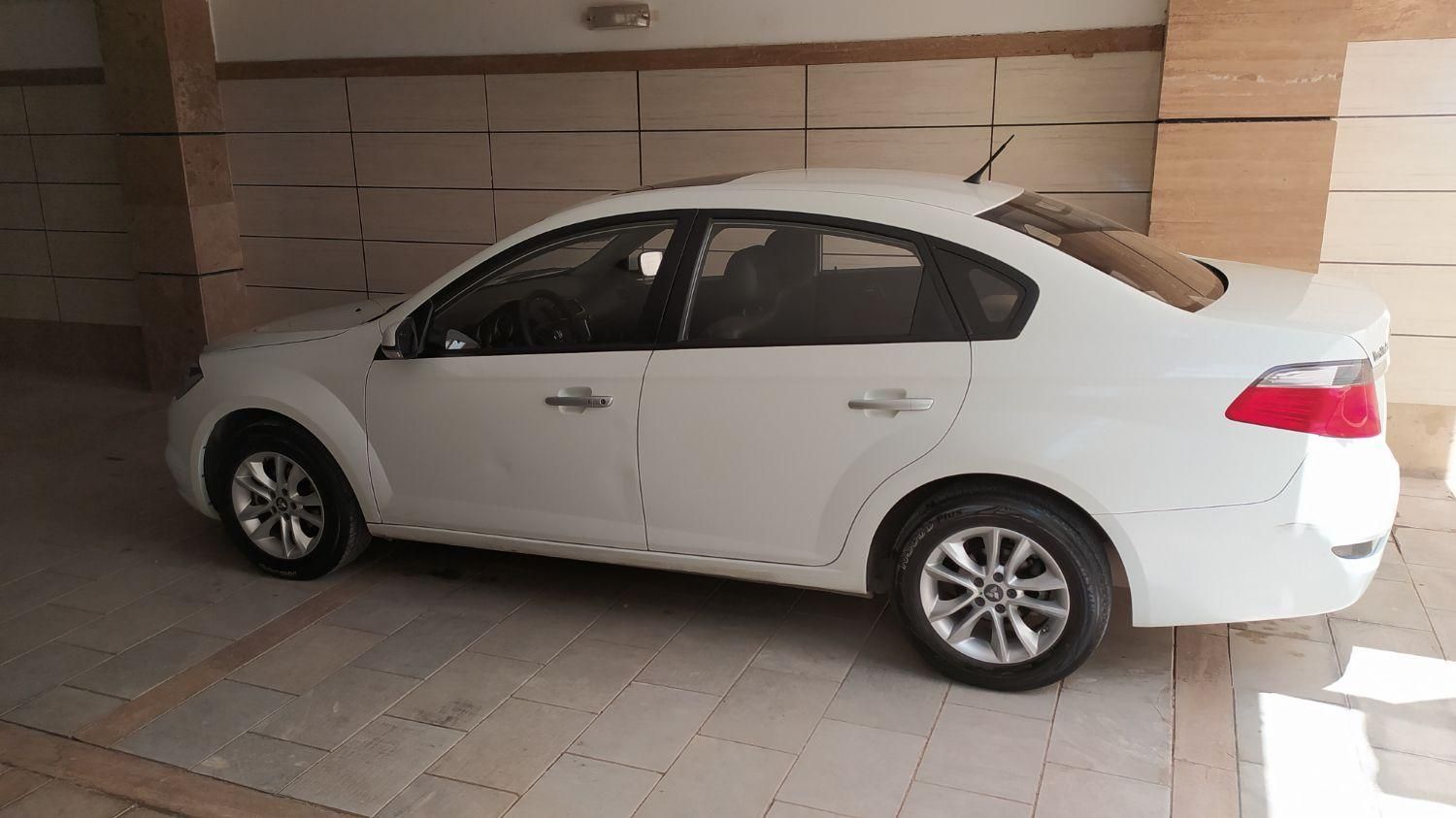 برلیانس H330 اتوماتیک 1650 - 1397