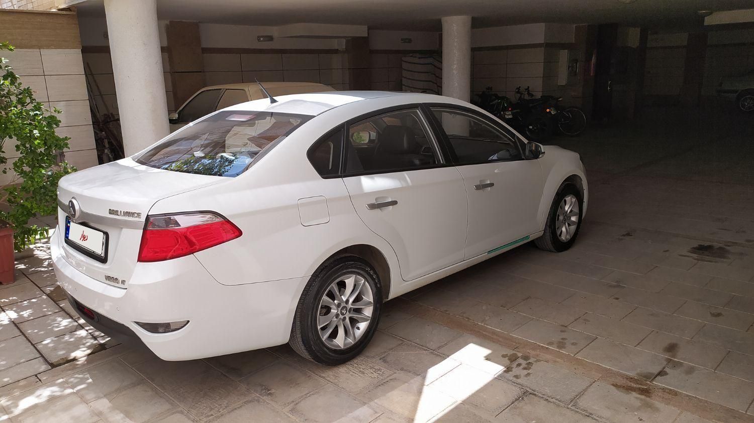 برلیانس H330 اتوماتیک 1650 - 1397