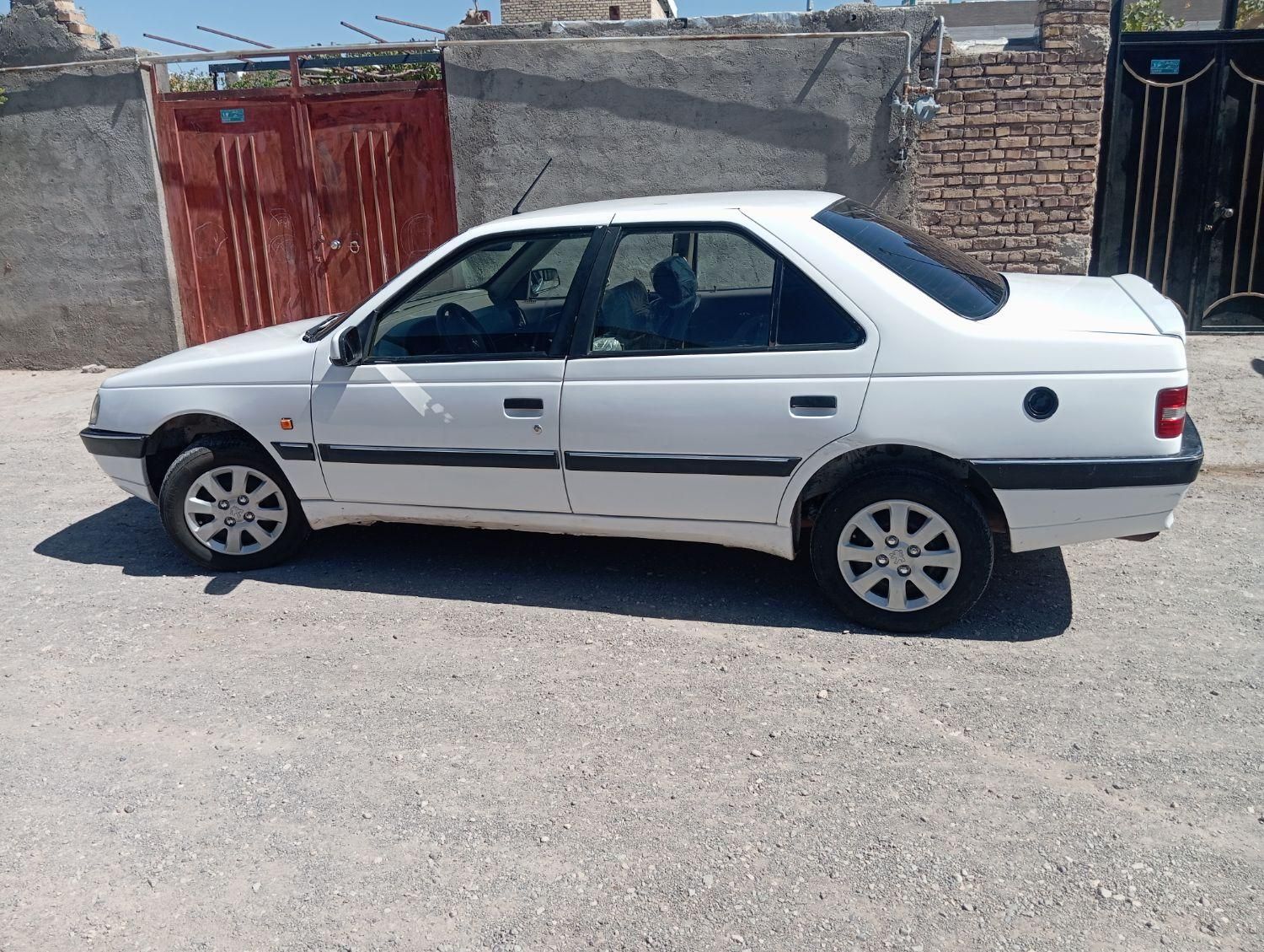 پژو 405 SLX بنزینی  XU7 - 1390