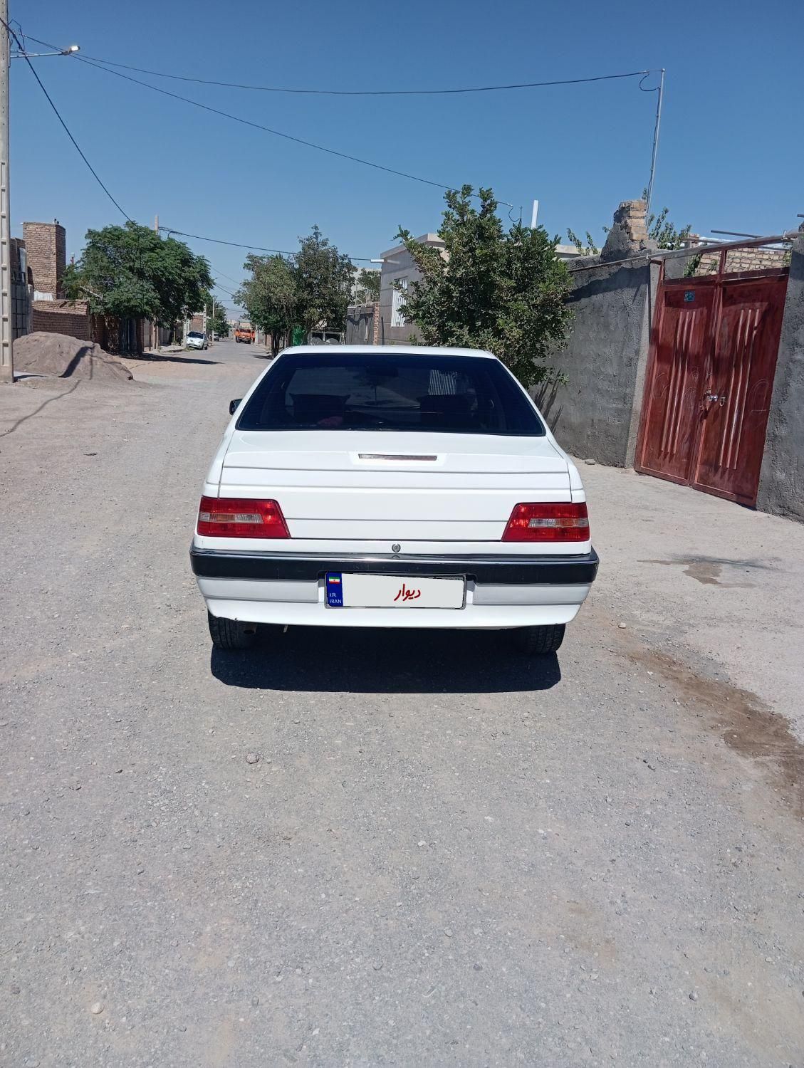 خودرو پژو، 405 SLX آگهی ann_19828451
