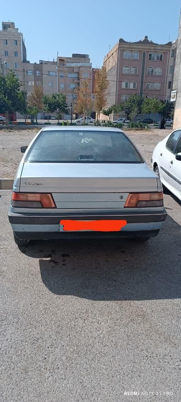 خودرو پژو، روآ آگهی ann_19828460