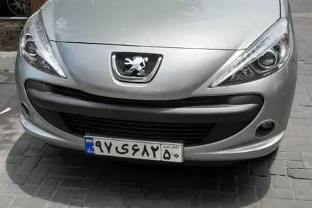 خودرو پژو، 207 آگهی ann_19828467